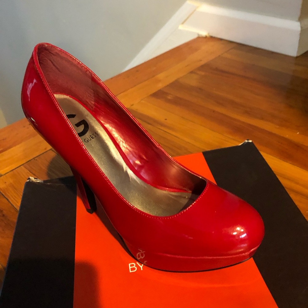 Guess heels